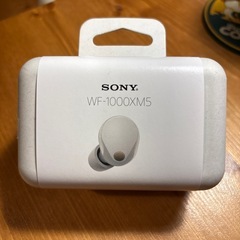 【新品】SONY WF1000XM5
