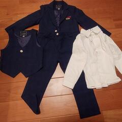 ⑥ 子供用スーツセットの画像