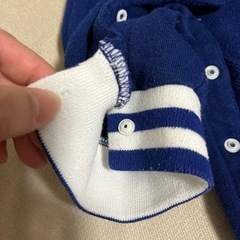 ベビー服８０の画像