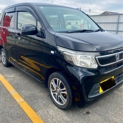 H27年　N-WGN G JH1 車検付き　ナビ　ETC Nワゴ...