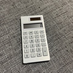 ミニ電卓