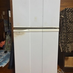 【あげます】一人暮らし用Haier冷蔵庫