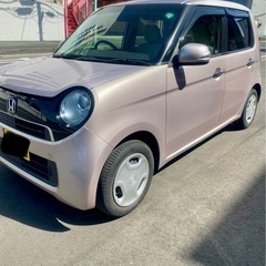 美車　25年　ホンダ　N-ONE エヌワン　G.Lパケ　スペシャルP 車検付きの画像
