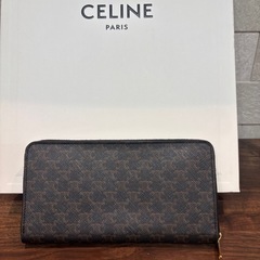 CELINE長財布