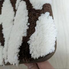 洗えるマット 北欧柄 40×60cm
の画像