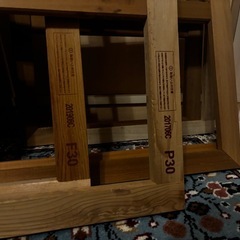 F6〜F30キャンバス　木枠　まとめ売りの画像