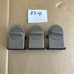 【美品】窓 防犯 窓ストッパー サッシ スライド式ロック 補助錠...