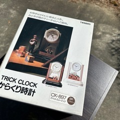 からくり時計