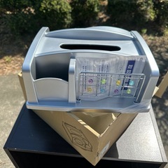ティッシュボックス