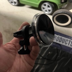 セイワ　自動車用充電器　強力マグネット　コード付き