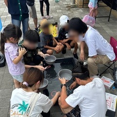 めだか掬い出店　ハコニワ