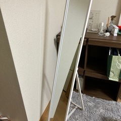 IKEA 姿見　全身鏡