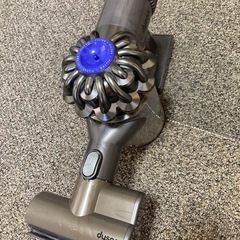 Dyson DC62 ミニモーターヘッド コードレス 掃除機