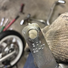 ゼファー400 RPMマフラー 
