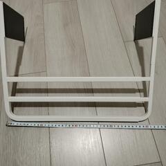 タオルハンガー　ランドリーの画像