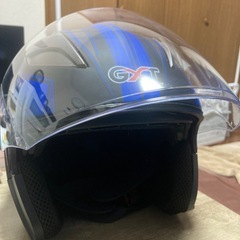 バイク　ジェットヘルメットXLサイズ