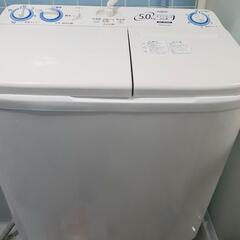 二層式洗濯機　ジャンク