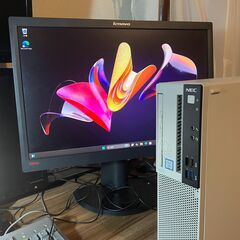 無線キーボードマウス GTX 1050ti i5 16GB 25...
