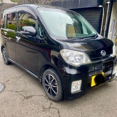  ダイハツ　タントエグゼ　カスタムG 調子良好　車検あり　コミコミ価格