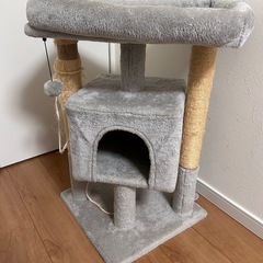 キャットタワー