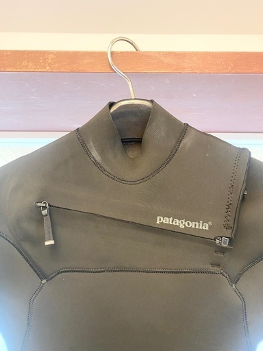 Patagonia R1 2/2mm　フロントジップ・フルスーツ　Mサイズ