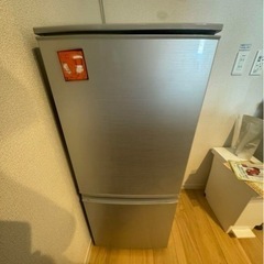 SHARP冷蔵庫配送相談