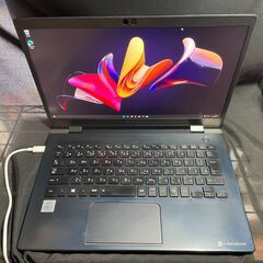 【バッテリ新品 2020年】10世代i5 16GB dynabo...