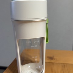 新品 携帯ジューサーミキサーの画像