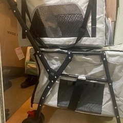 分離式ペットカート