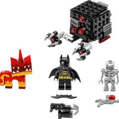 凸LEGO凸【中袋新品未開封】限定 廃盤 レゴ70817 レゴムービー バットマンとユニキャットの攻撃の画像