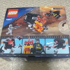 凸LEGO凸【中袋新品未開封】限定 廃盤 レゴ70817 レゴムービー バットマンとユニキャットの攻撃の画像