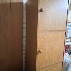 収納棚の画像