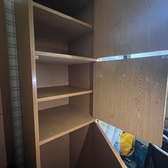収納棚の画像