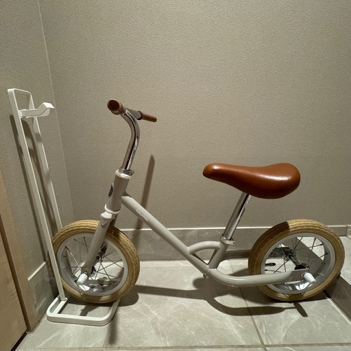 tokyobike paddle キックバイク　(スタンド・カバー付)