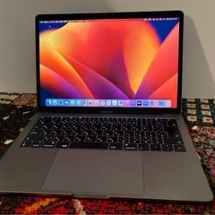 macbook pro 2017の画像