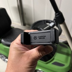 ゴードンミラー　自動車用スマホクリップ