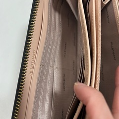 5/13迄　JILLSTUART 長財布 の画像