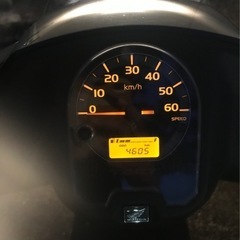 ホンダ　タクト　　自賠責付きの画像