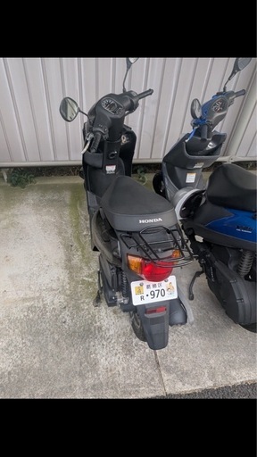 ホンダ　タクト　　自賠責付き