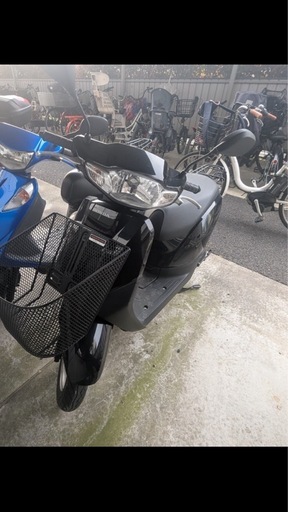 ホンダ　タクト　　自賠責付き