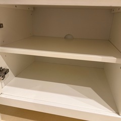 ※再値下げ【処分今月予定】ニトリ　ローボードの画像