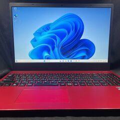 【バッテリほぼ新品 2022年製】NEC 第5世代Ryzen5 ...