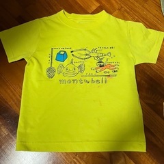 もモンベル　サイズ110