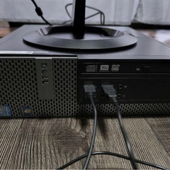 DELL OptiPlex7010SFF  ストレージ1TB