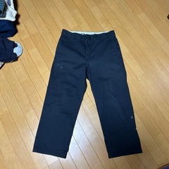 ディッキーズ　デニム
