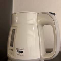 タイガー電気ポット