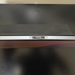 iPad Pro 12.9インチ 第3世代 256GB セルラー  本体のみ 純正キーボードフォリオ・ケース付の画像