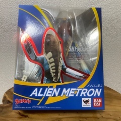 ALIEN METORON メトロン星人　SHFiguarts