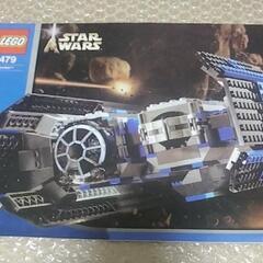 凸説明書凸 廃盤 レゴ4479 スター・ウォーズ TIE ボマー...