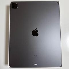 使用少✨iPad Pro 12.9インチ 第5世代 128GB スペースグレイの画像